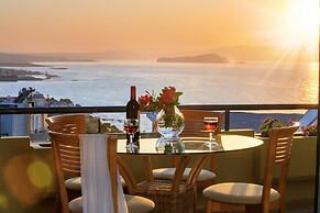 Koralia - Chania's Card Postal Villa Majestic View