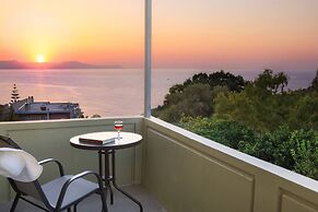 Koralia - Chania's Card Postal Villa Majestic View