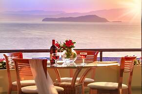 Koralia - Chania's Card Postal Villa Majestic View