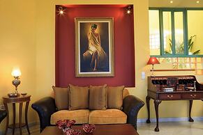 Koralia - Chania's Card Postal Villa Majestic View