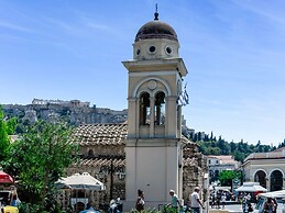 Sanders Center - Nice Studio Apt With Balcony