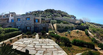 Villa Keanna In Kea Island - Amazing Sunset View n01