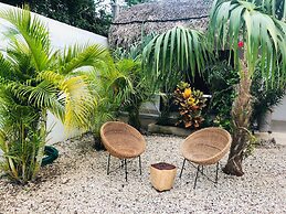 Small Hidden Spot In La Veleta