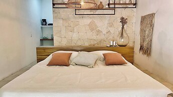 Small Hidden Spot In La Veleta