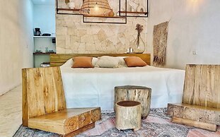 Small Hidden Spot In La Veleta