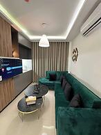 Modern Apartment In Abdoun-amman