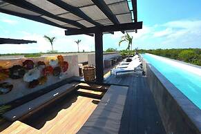 Bh 07 - Penthouse Glamorous Zen In The Jungle