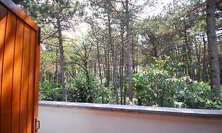 Charming Villa With Spacious Garden Near the sea