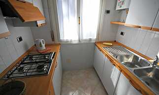 Villa With Garden and Patio With Fireplace