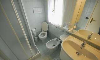 Villa With Garden and Patio With Fireplace