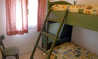 Villa With Garden and Patio With Fireplace