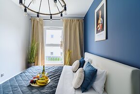 Lumina deluxe 3-room apartment