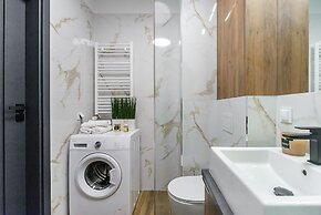Lumina deluxe 3-room apartment