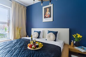 Lumina deluxe 3-room apartment
