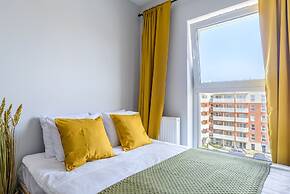 Lumina deluxe 3-room apartment