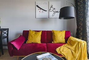 Lumina deluxe 3-room apartment