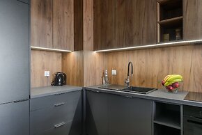 Lumina deluxe 3-room apartment