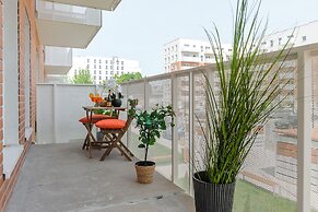 Lumina deluxe 3-room apartment