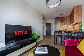 Lumina deluxe 3-room apartment