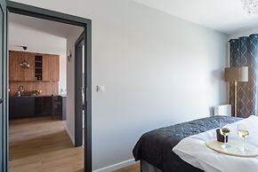 Lumina deluxe 3-room apartment