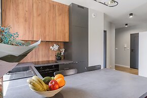 Lumina deluxe 3-room apartment