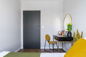 Lumina deluxe 3-room apartment
