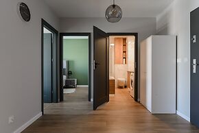 Lumina deluxe 3-room apartment