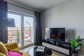 Lumina deluxe 3-room apartment