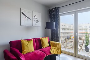 Lumina deluxe 3-room apartment