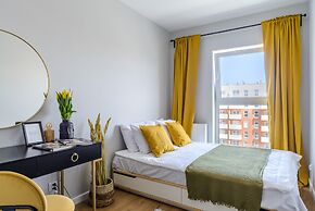 Lumina deluxe 3-room apartment