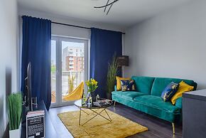 Lumina deluxe 3-room apartment