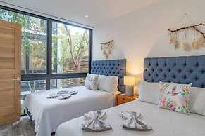 Spectacular Jungle Houses