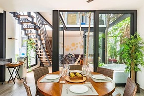 Spectacular Jungle Houses