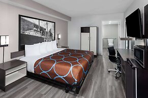 Super 8 By Wyndham Baltimore Northwest