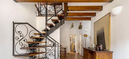 Country Style House in Bologna by Wonderful Italy