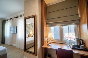 Mell City Suite Hotel