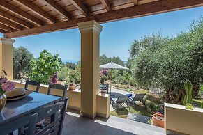 Terra Rossa by Konnect, Views to Ionian Sea