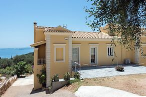 Terra Rossa by Konnect, Views to Ionian Sea