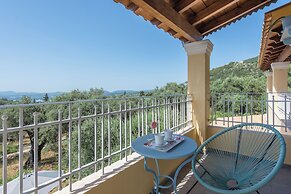 Terra Rossa by Konnect, Views to Ionian Sea