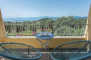 Terra Rossa by Konnect, Views to Ionian Sea