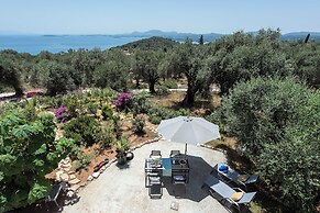 Terra Rossa by Konnect, Views to Ionian Sea