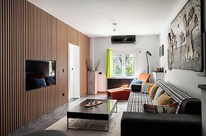 Terra Rossa by Konnect, Views to Ionian Sea