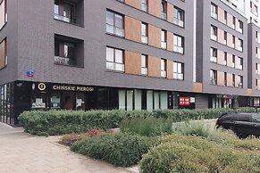 Lumina apartment with balcony Warsaw