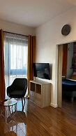 Lumina apartment with balcony Warsaw