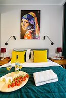 Lumina apartment with balcony Warsaw