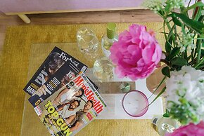 Lumina apartment with balcony Warsaw