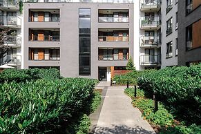 Lumina apartment with balcony Warsaw