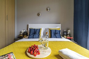 Lumina apartment with balcony Warsaw