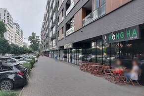 Lumina apartment with balcony Warsaw