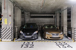 Lumina apartment with balcony Warsaw